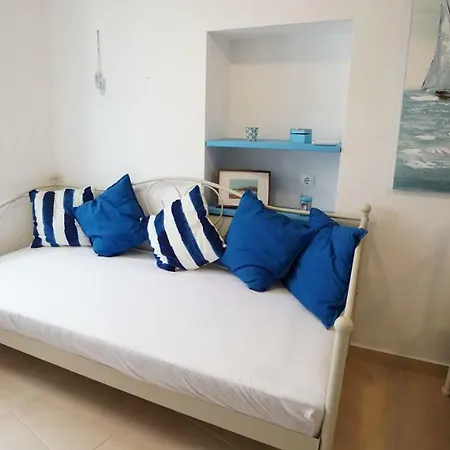 Casa de Férias Holiday House Andrej Tisno
